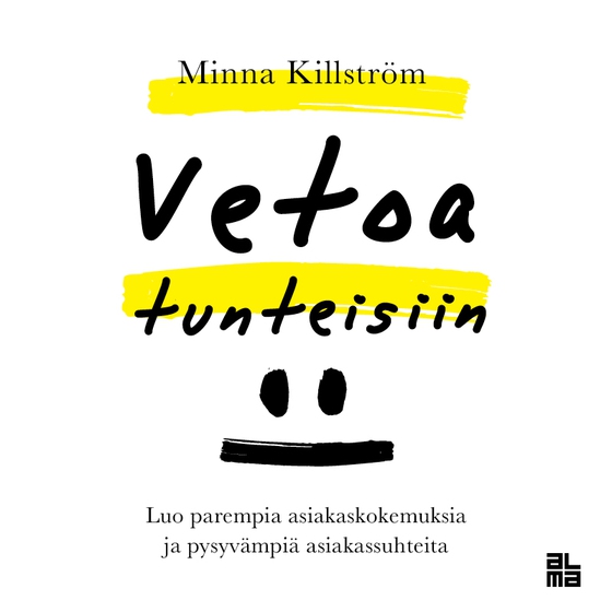Vetoa tunteisiin