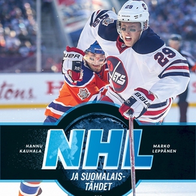 NHL ja suomalaistähdet (ljudbok) av Hannu Kauha