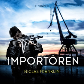 Importören (ljudbok) av Niclas Franklin