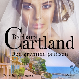 Den grymme prinsen (ljudbok) av Barbara Cartlan