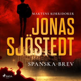 Spanska brev (ljudbok) av Jonas Sjöstedt