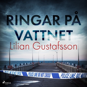 Ringar på vattnet (ljudbok) av Lilian Gustafsso