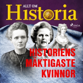 Historiens mäktigaste kvinnor (ljudbok) av Allt