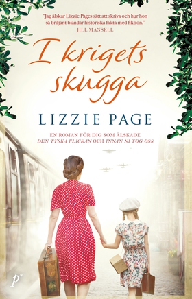 I krigets skugga (e-bok) av Lizzie Page