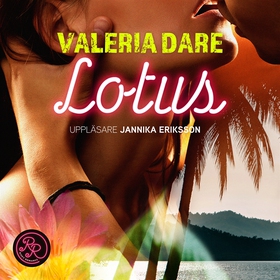 Lotus (ljudbok) av Valeria Dare