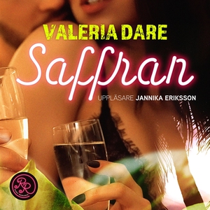 Saffran (ljudbok) av Valeria Dare