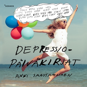 Depressiopäiväkirjat (ljudbok) av Anni Saastamo