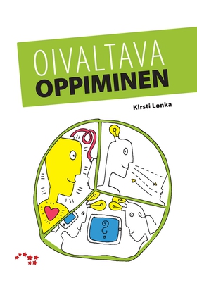 Oivaltava oppiminen (e-bok) av Kirsti Lonka