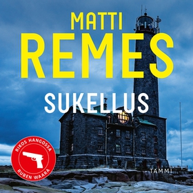 Sukellus (ljudbok) av Matti Remes