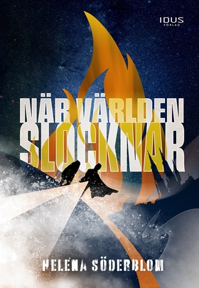 När världen slocknar (e-bok) av Helena Söderblo