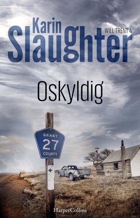 Oskyldig (e-bok) av Karin Slaughter