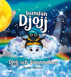 Djojj och Sömnmolnet (e-bok) av Staffan Götesta