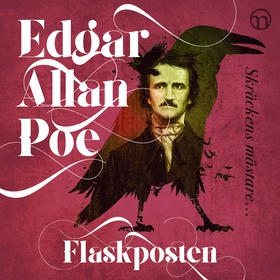 Flaskposten (ljudbok) av Edgar Allan Poe