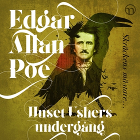 Huset Ushers undergång (ljudbok) av Edgar Allan