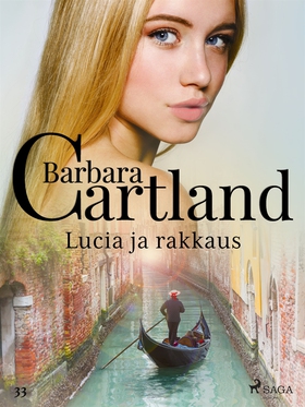 Lucia ja rakkaus (e-bok) av Barbara Cartland