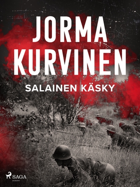 Salainen käsky (e-bok) av Jorma Kurvinen