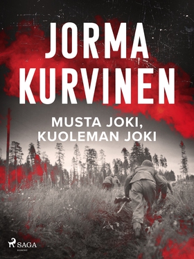 Musta joki, kuoleman joki (e-bok) av Jorma Kurv