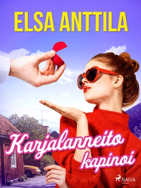 Karjalanneito kapinoi (e-bok) av Elsa Anttila