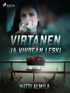 Virtanen ja vihreän leski (e-bok) av Matti Almi