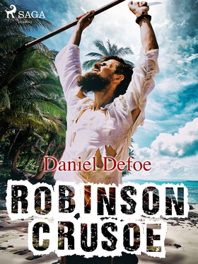 Robinson Crusoe (e-bok) av Daniel Defoe