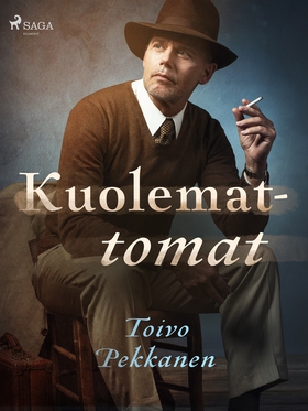 Kuolemattomat (e-bok) av Toivo Pekkanen