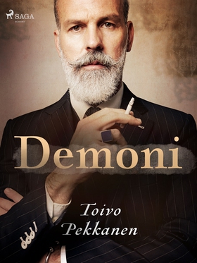 Demoni (e-bok) av Toivo Pekkanen