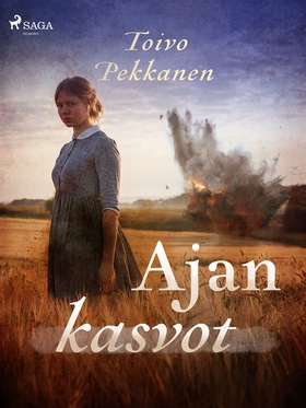 Ajan kasvot (e-bok) av Toivo Pekkanen