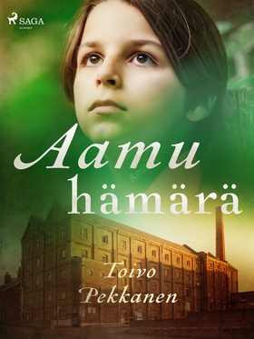 Aamuhämärä (e-bok) av Toivo Pekkanen