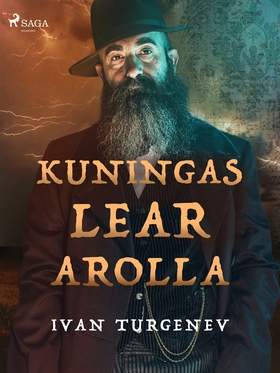 Kuningas Lear arolla (e-bok) av Ivan Turgenev