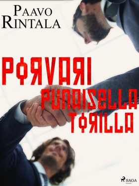 Porvari Punaisella torilla (e-bok) av Paavo Rin