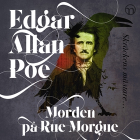 Morden på Rue Morgue (ljudbok) av Edgar Allan P