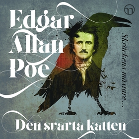 Den svarta katten (ljudbok) av Edgar Allan Poe