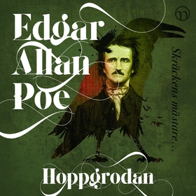 Hoppgrodan (ljudbok) av Edgar Allan Poe