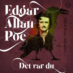 Det var du (ljudbok) av Edgar Allan Poe