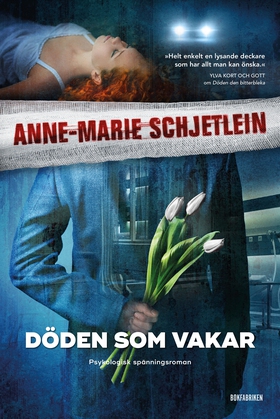 Döden som vakar (e-bok) av Anne-Marie Schjetlei