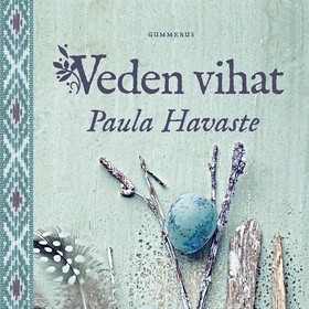 Veden vihat (ljudbok) av Paula Havaste