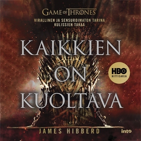 Game of Thrones (ljudbok) av James Hibberd