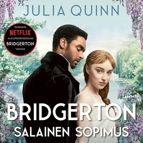 Bridgerton: Salainen sopimus (ljudbok) av Julia