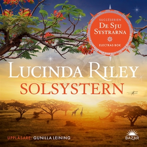 Solsystern : Electras bok (ljudbok) av Lucinda