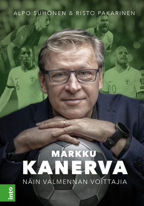 Markku Kanerva (e-bok) av Risto Pakarinen, Alpo