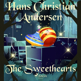 The Sweethearts (ljudbok) av Hans Christian And