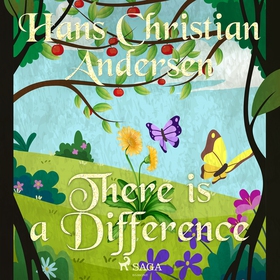 There is a Difference (ljudbok) av Hans Christi
