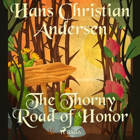 The Thorny Road of Honor (ljudbok) av Hans Chri