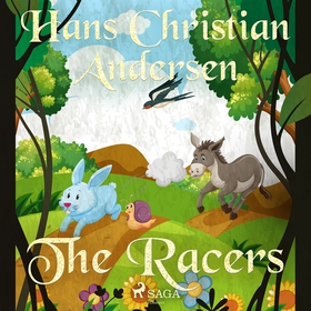 The Racers (ljudbok) av Hans Christian Andersen