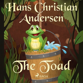 The Toad (ljudbok) av Hans Christian Andersen