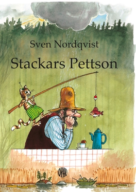 Stackars Pettson (e-bok) av Sven Nordqvist