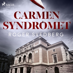 Carmensyndromet (ljudbok) av Roger Svedberg