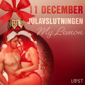 11 december: Julavslutningen - en erotisk julkalender