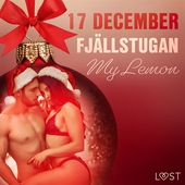 17 december: Fjällstugan - en erotisk julkalender