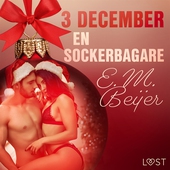 3 december: En sockerbagare - en erotisk julkalender